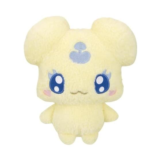 [BANDAI] Petit Cure Plush Toy Petit Cure Meppuru