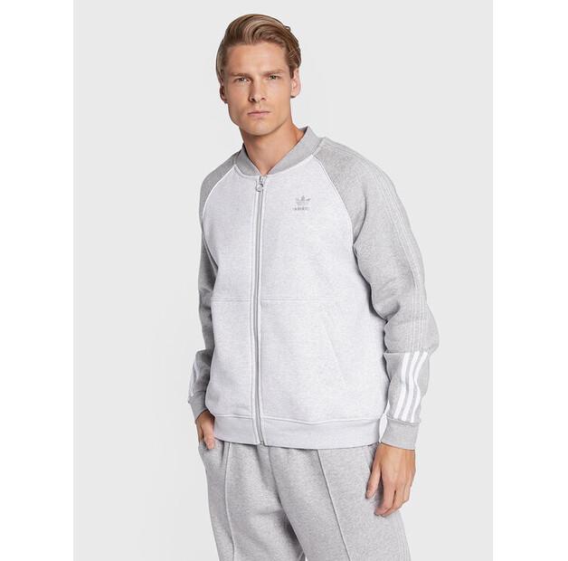 Толстовка флисовая adidas Fleece Sst EU S