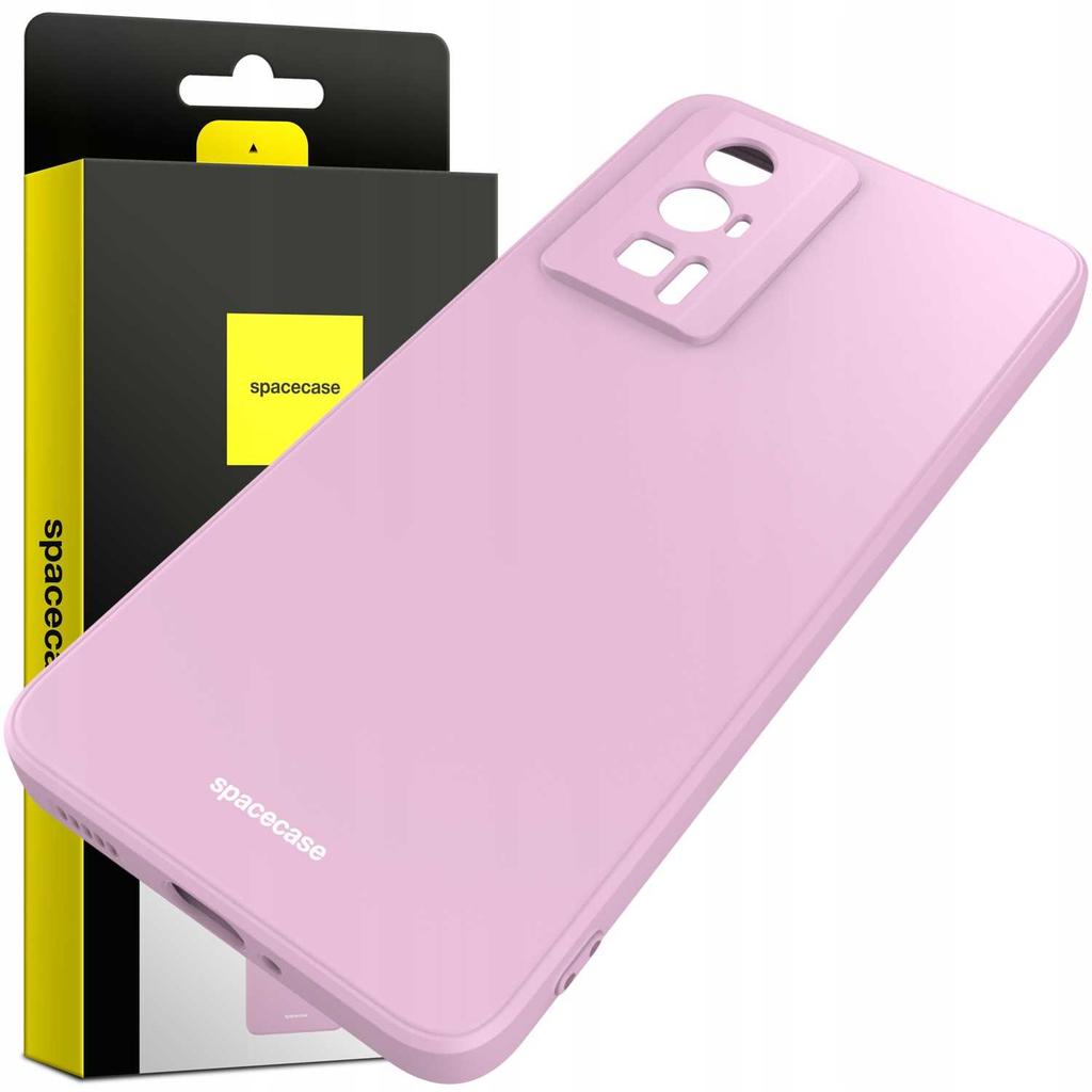 Sc Silicone Case Poco F5 Pro Lilac