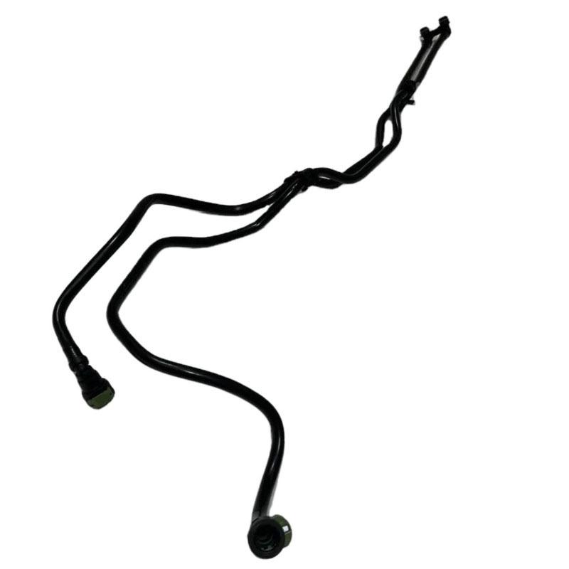 1722 7604 980 Car Accessories Transmission Oil Cooler Hose Fuel Hose 17227604980 for BMW  F20 21 F30 F31 F35 F34