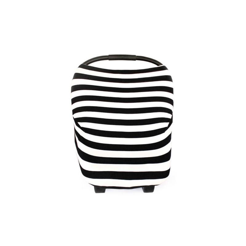 Infant Care Cloak With Gentle Material For Breastfeeding And Outdoor Sun Shield