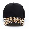Women Leopard Print Baseball Cap Fashion Hip Hop Caps Casual Designer Brand Female Hat Snapback for Women's Girls Gorras