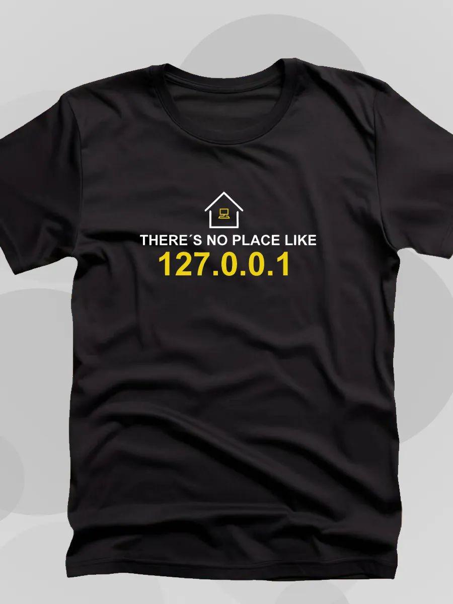 There s No Place Like T-shirt 4XL