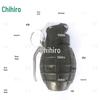 Zhizhou 82-2 Sounding Dummy Training Bullet Prop - 10 Pcs