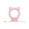 Cute Cartoon Toilet Lid Lifter Creative Cat Claw Shape Toilet Handle  Convenient Clamshell Opener Bathroom Accessories