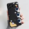 Casing For ZTE Blade V80 Vita / Nubia V80 Design Phone Case Aesthetic Cute Cat Fashion Soft Silicone Black Protective Back Cover