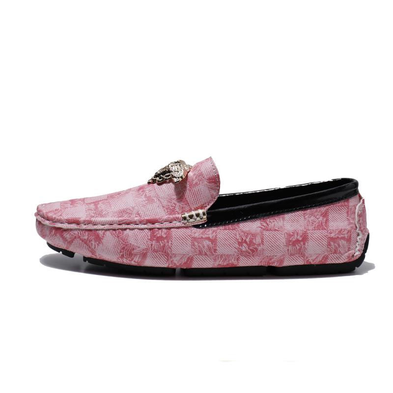 

Size 48 Mens Shoes Fashion Leather Casual Shoes for Men Luxury Designer Shoes Men Loafers New Soft Flats Shoe Zapatillas Hombre 38
