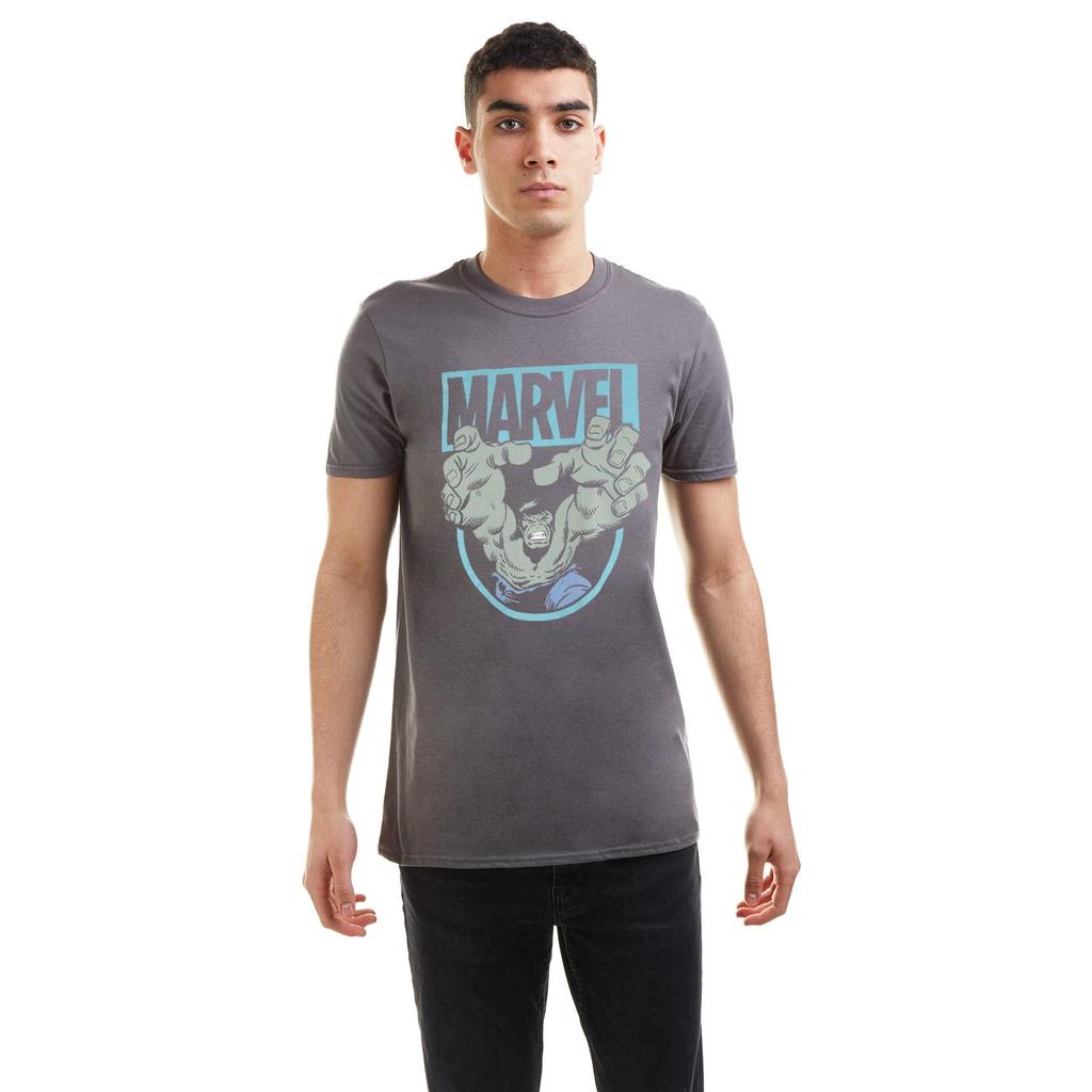 The Incredible Hulk Mens Hulk Force T-Shirt