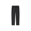 New FILA Casual Pants Men's Jet Black F11M418605F-BK