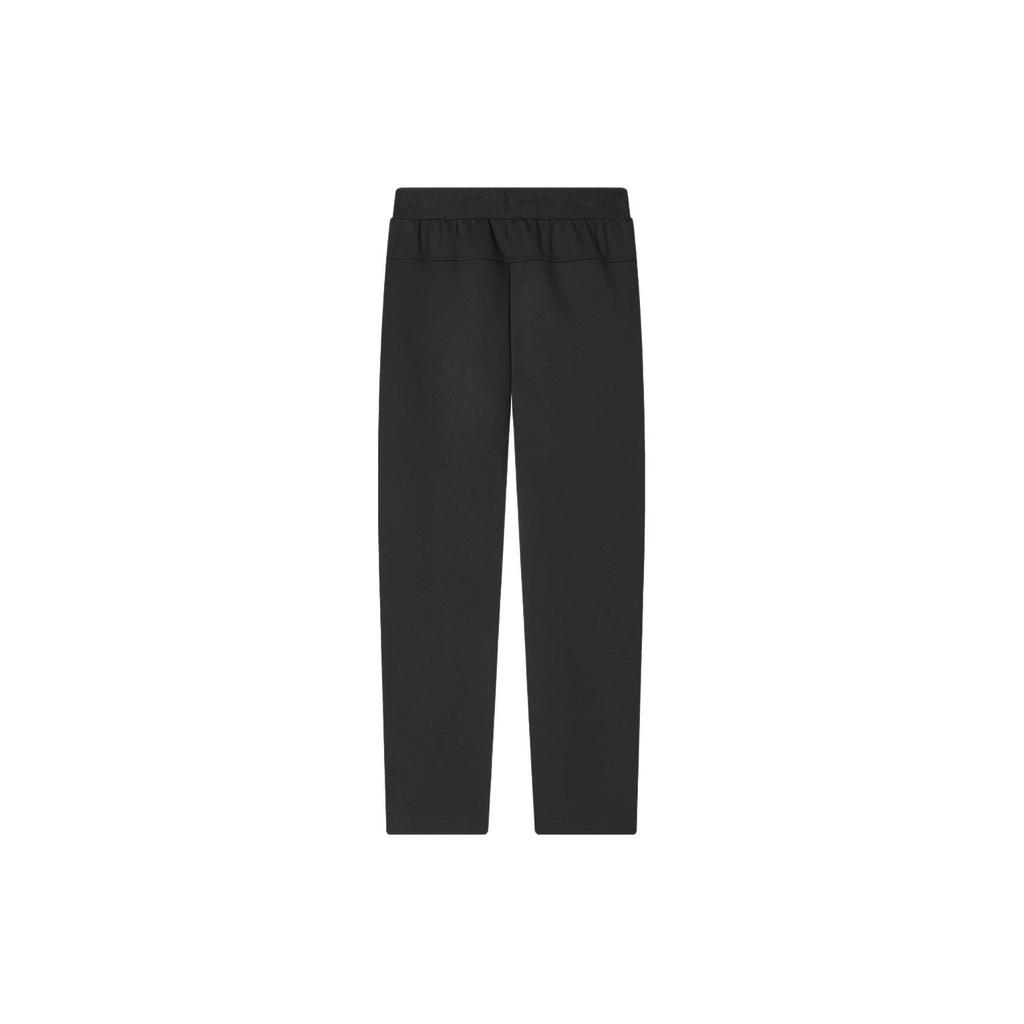 New FILA Casual Pants Men's Jet Black F11M418605F-BK