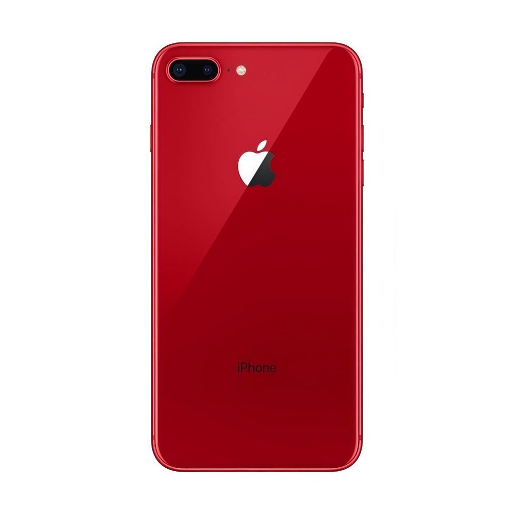 Refurbished Apple iPhone 8 Plus 3GB RAM 64GB ROM 4G LTE Unlocked iOS Smartphone With Single SIM