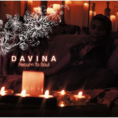 

CD DAVINA - return to soul PCD93011 P-Vine Records 2007 Япония Рэп и хип-хоп/R&B Б/у