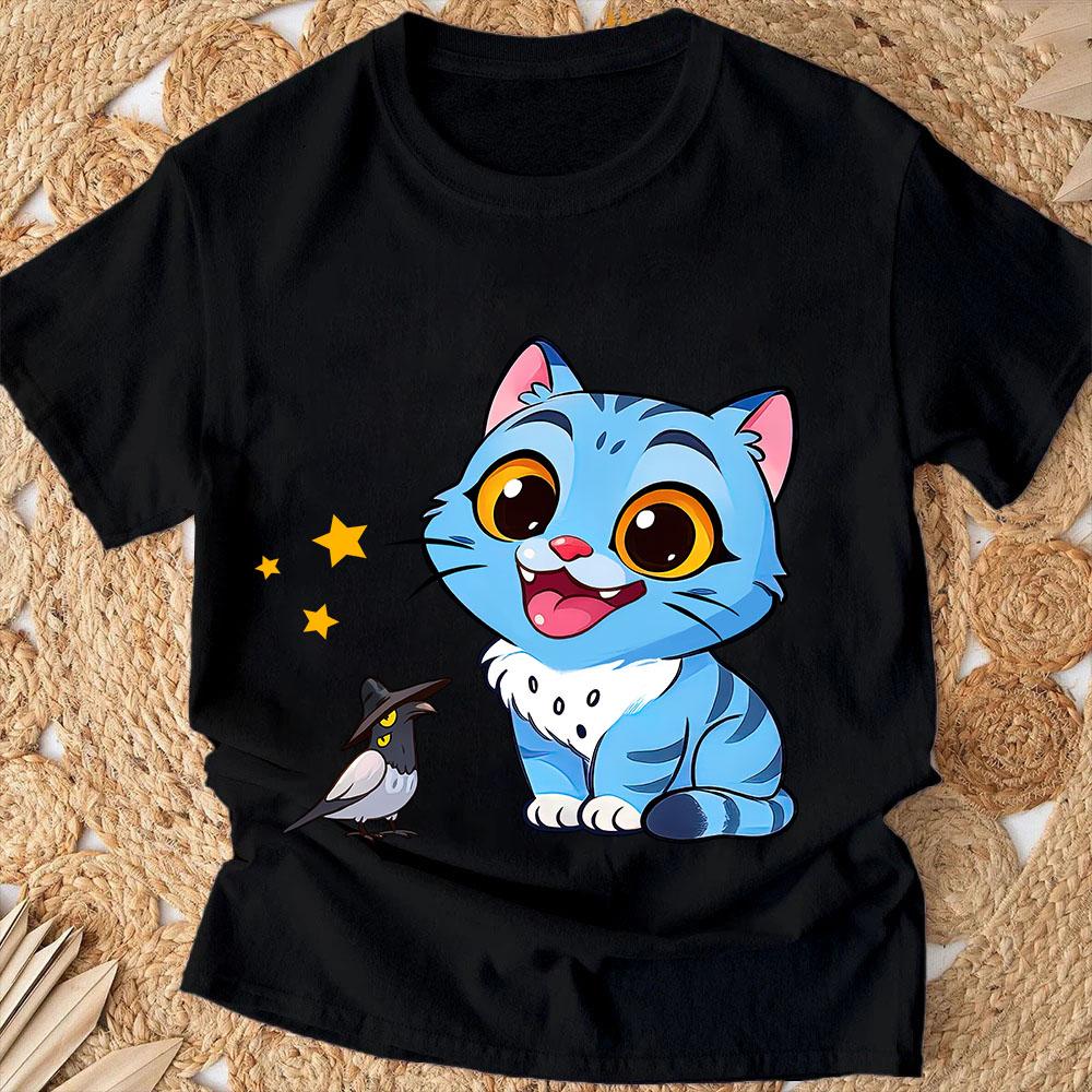 Nové 2025 Film KPop Lovci démonů Kreslené tričko Letní tričko s krátkým rukávem pro ležérní volné ženy a muže Graficky potištěné topy