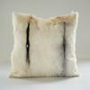 Plush Cow Print Pillowcase 50x50cm Double-sided Cushion Cover Artistic Color-block Throw Pillow Cover Home Decor