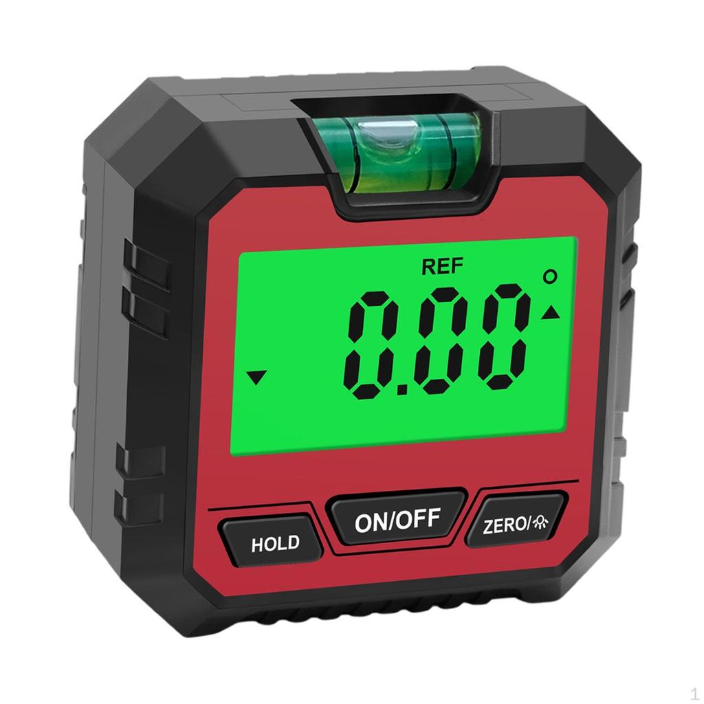 Narzędzie pomiarowe kątomierza do maszyn wiertniczych i obróbki drewna