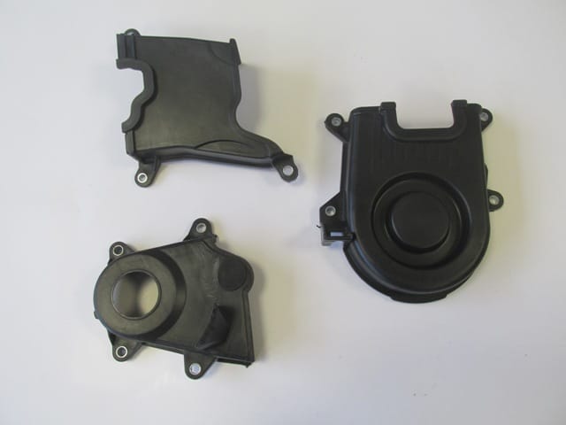 For Toyota Corolla Ae101 1993 1998 Timing Cover Set 3 Pcs With Carburettor 1.6Cc 11322-15050