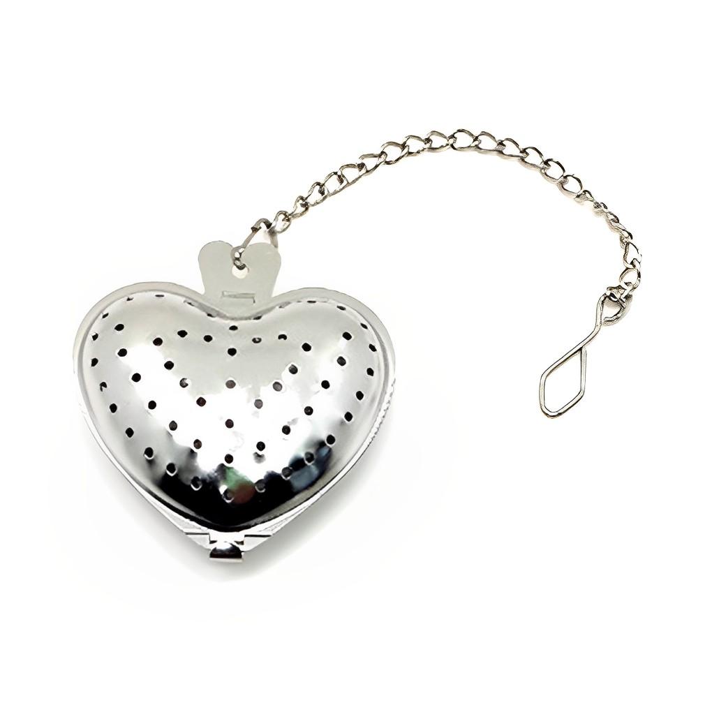 

Многоразовый чайник из нержавеющей стали с фиксатором, чайный фильтр, шарик для приправ, многофункциональный сетчатый шарик с травами, ситечко для чая и специй