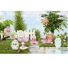 Baby Born Surprise Pets Series 2 8+ Surprises Color Change & Bathtub Multicolor