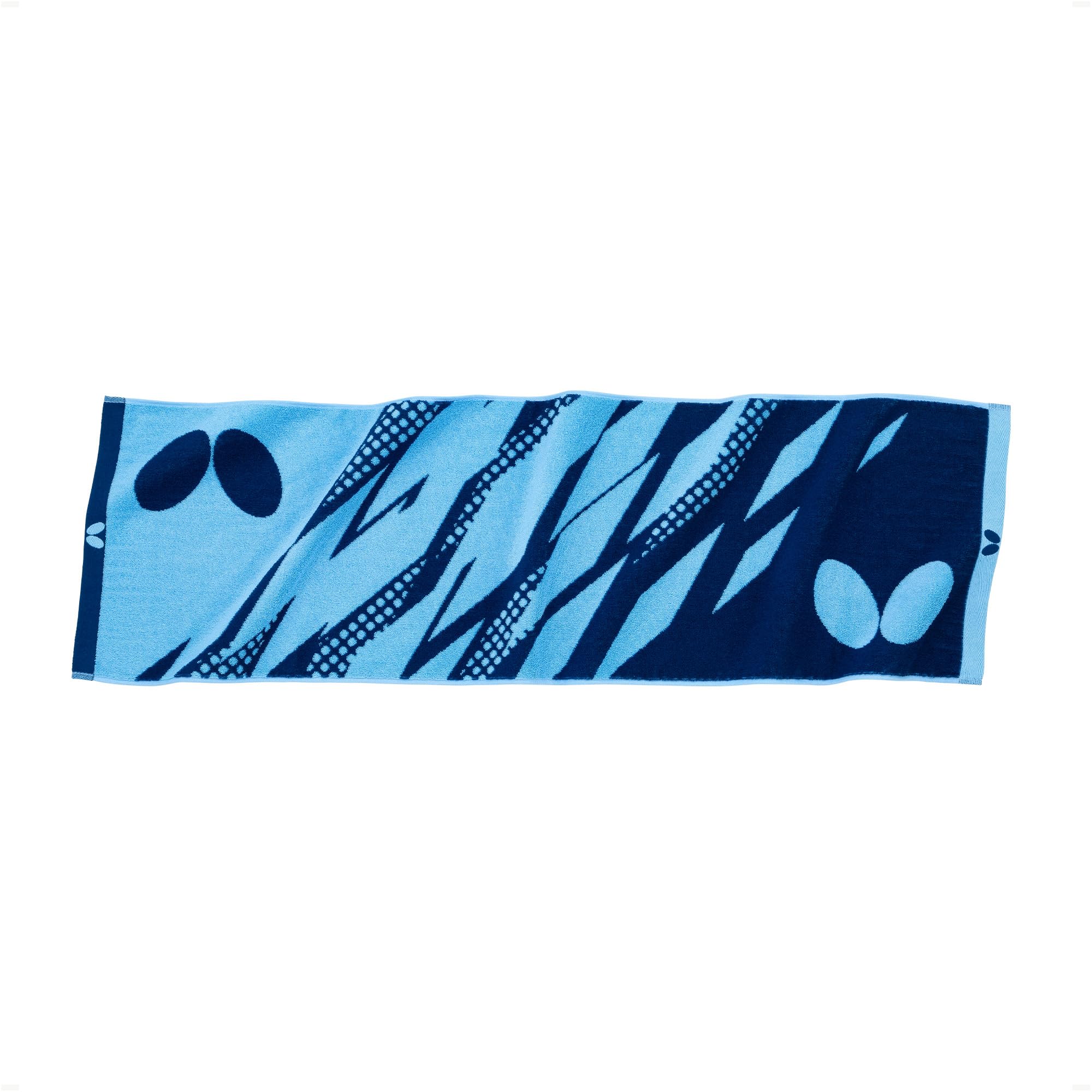 

Butterfly Table Tennis Towel Atomys Sports Towel Blue 77250