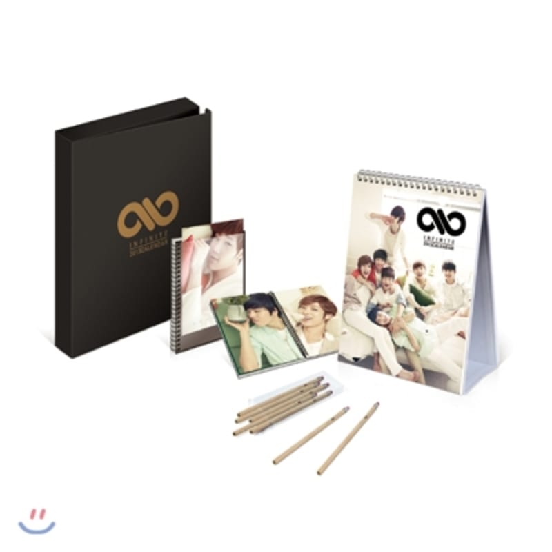 

Infinite 2013 Calendar