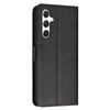 For Samsung Galaxy A56 5G Case Stand Wallet Leather Phone Cover with Strap