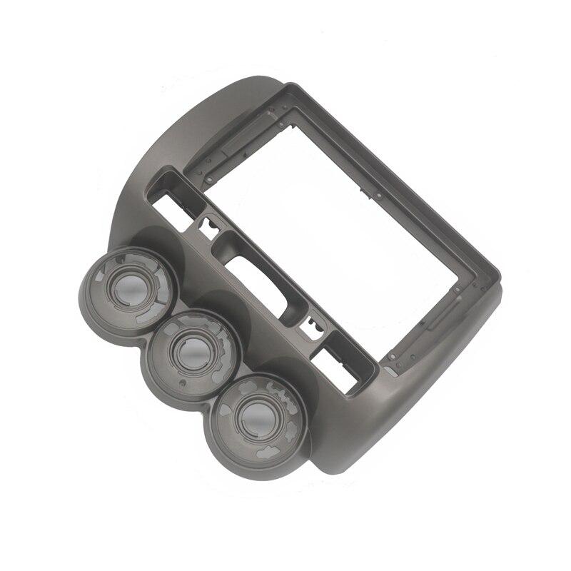 Buy Car Radio 2 Din Head Unit Fascia For HONDA Fit Jazz 20022008 Auto