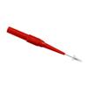 Accurate Metal Automotive Test Tip Two Tone Insulation Piercing Probes Easy to Use For Multimeter Circuit Examination