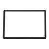 Clear and Image Display Replacement LCD Glass for Canon 6D Camera