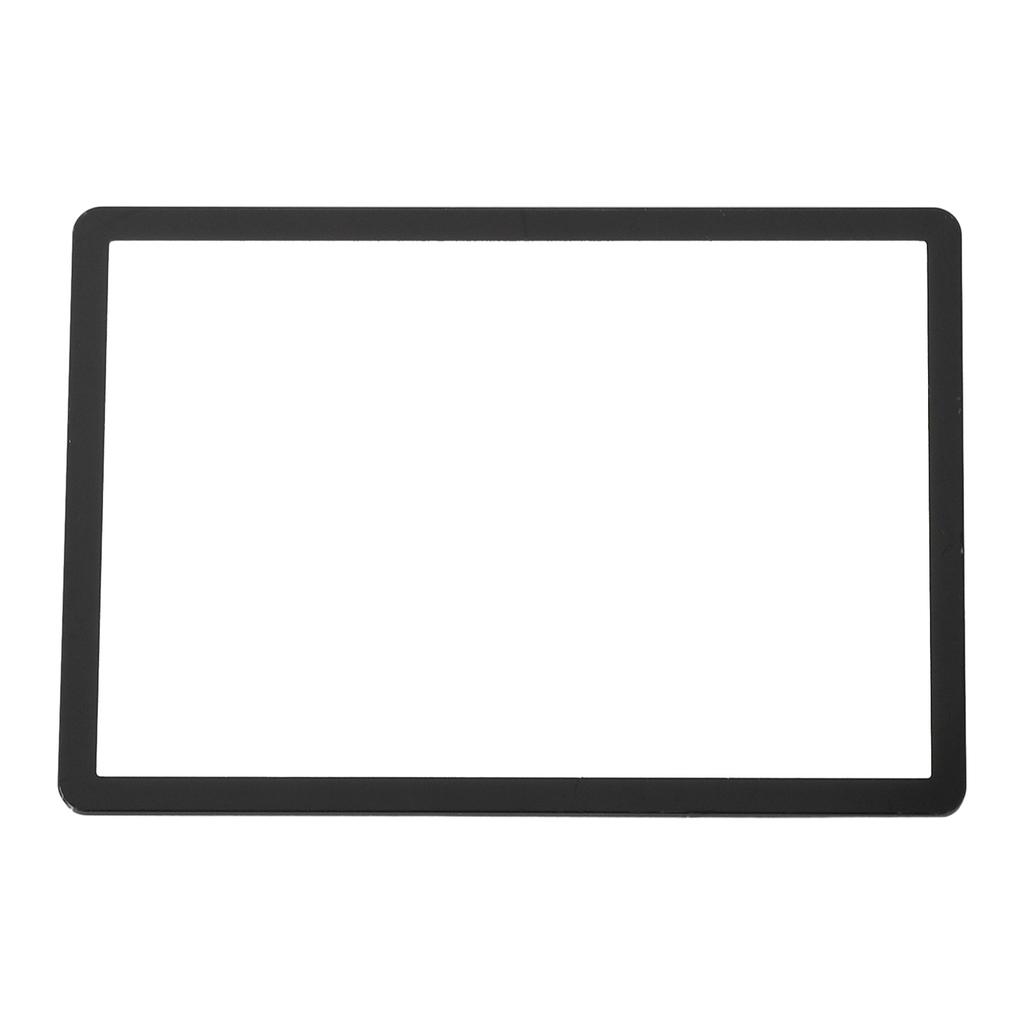 Clear and Image Display Replacement LCD Glass for Canon 6D Camera