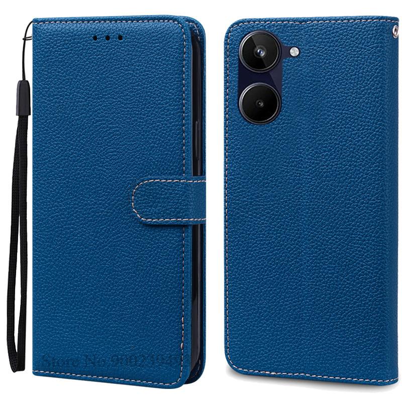 Für Realme 10 4G Hülle Weiche Silikon Geldbörsen Klapphülle Für OPPO Realme 10 Hülle Realme 10 Pro Plus Handyhülle Coque Fundas Shell