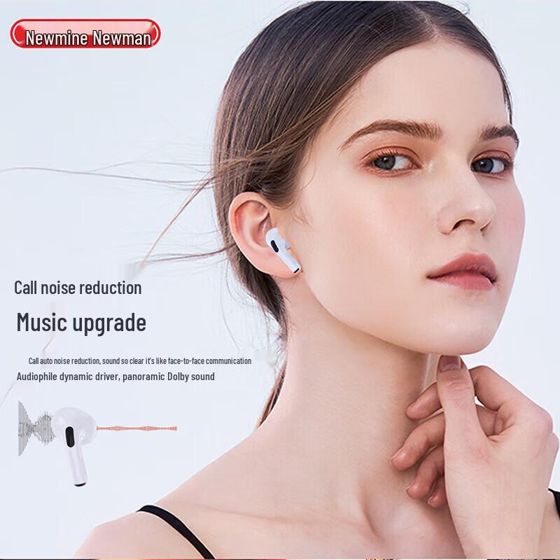 NIUMAN T4S Wireless Bluetooth In-Ear Earbuds