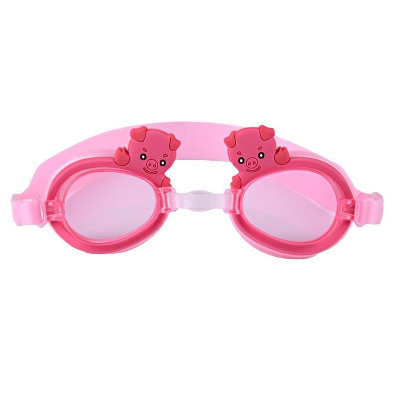 Children's dolphin and crab swimming goggles