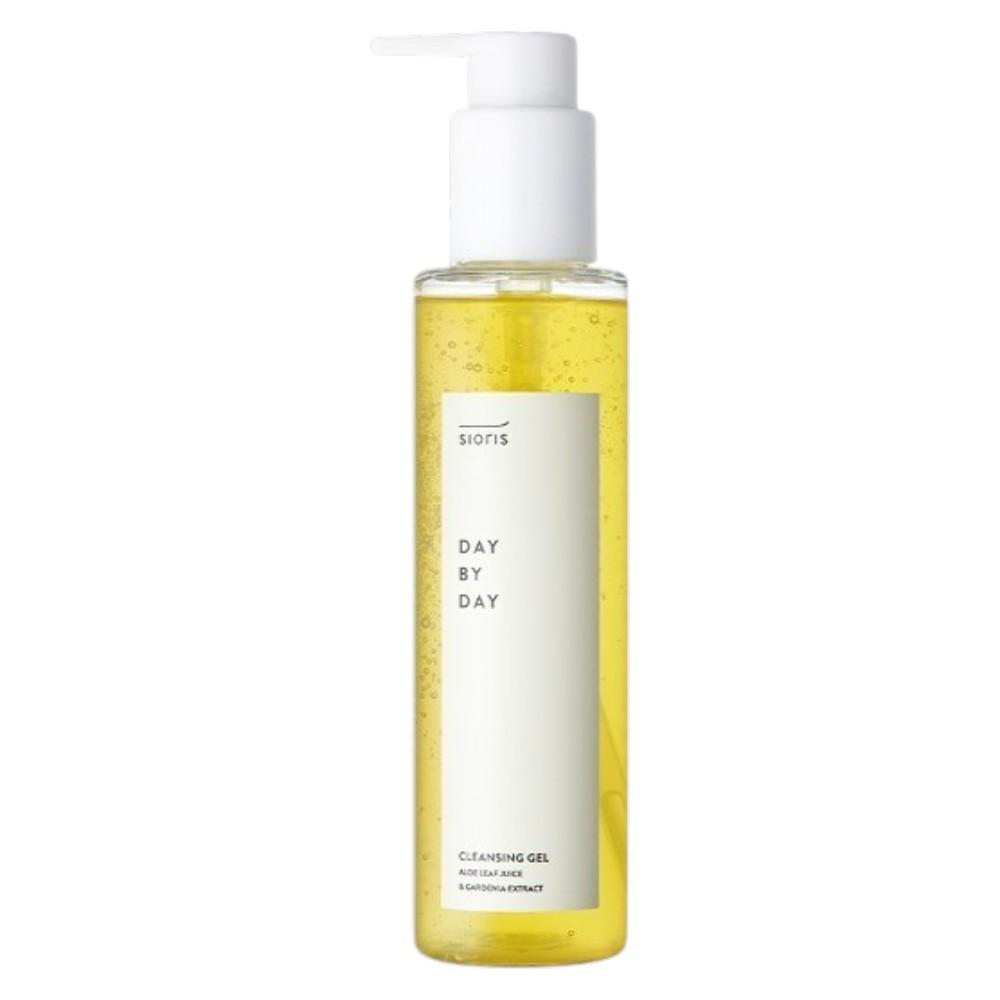 SIORIS Day by Day Cleansing Gel Revitalizing Low pH & Organic Citrus Refreshing Cleanser 150ml