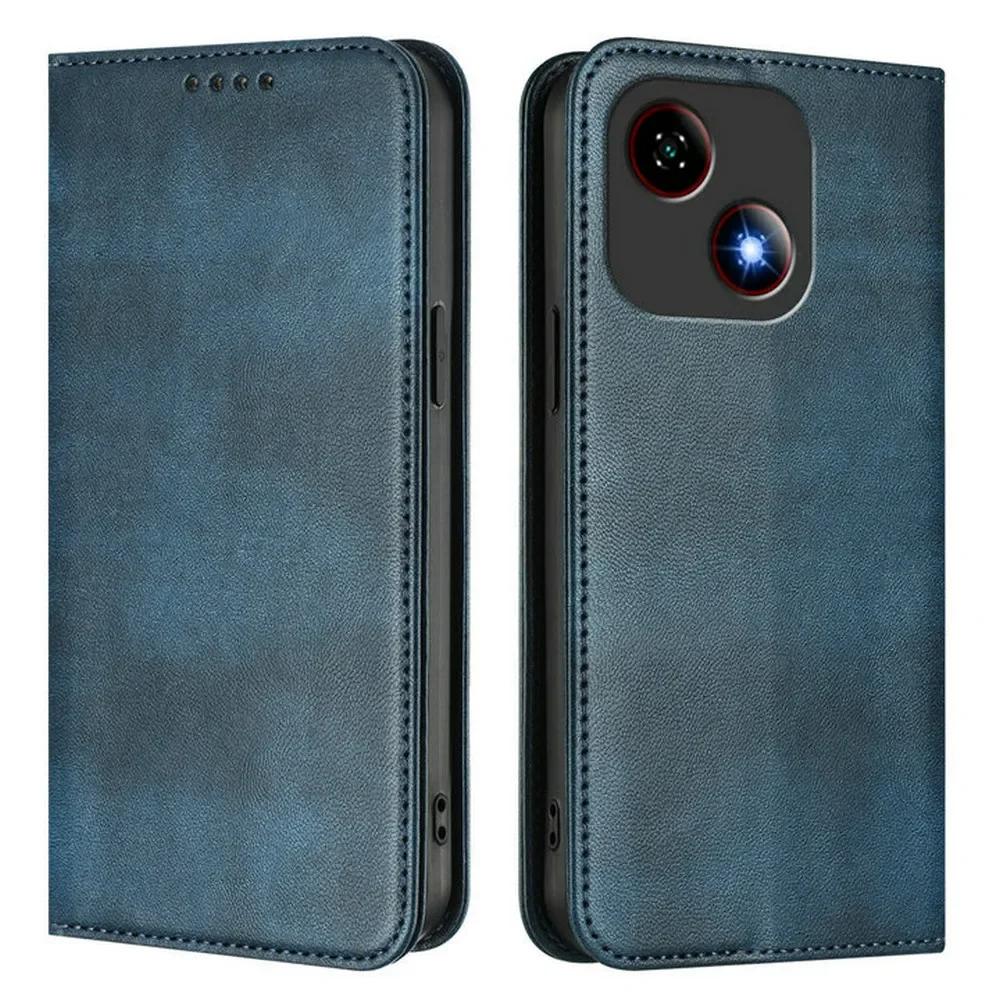 Flip Case For OPPO A80 5G Magnetic Leather Wallet Business Cover For OPPO A60 A40 A79 A98 A78 A58 A38 A18 A 80 60 40 Funda
