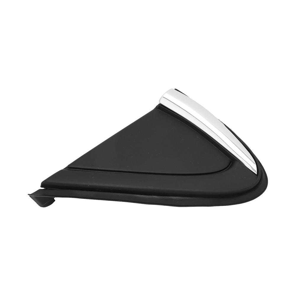 1x Left Side Mirror Corner Fender Pillar Trim For 16-19 Chevrolet Cruze 84106815