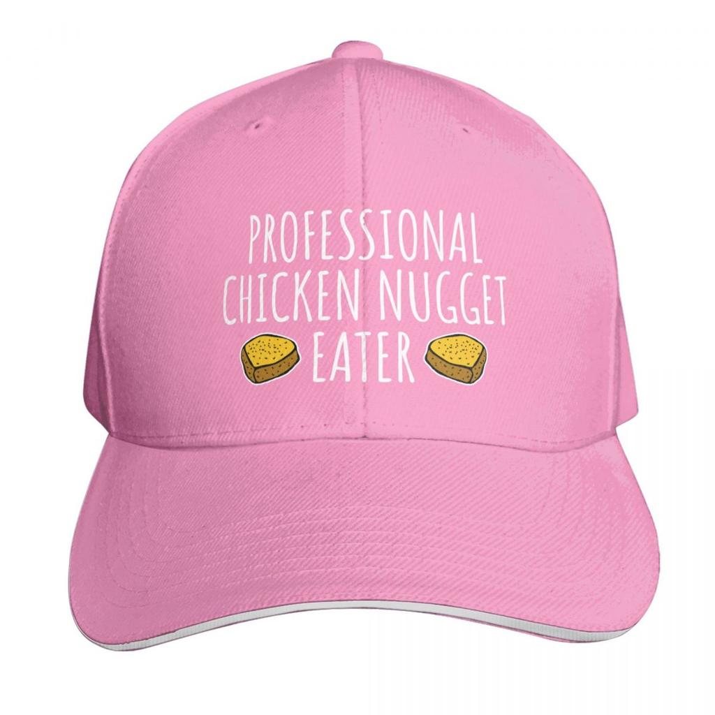 Professional Chicken Nugget Eater Funny Nuggets gift Baseball Cap Winter hat Visor Anime Unisexs Womens
