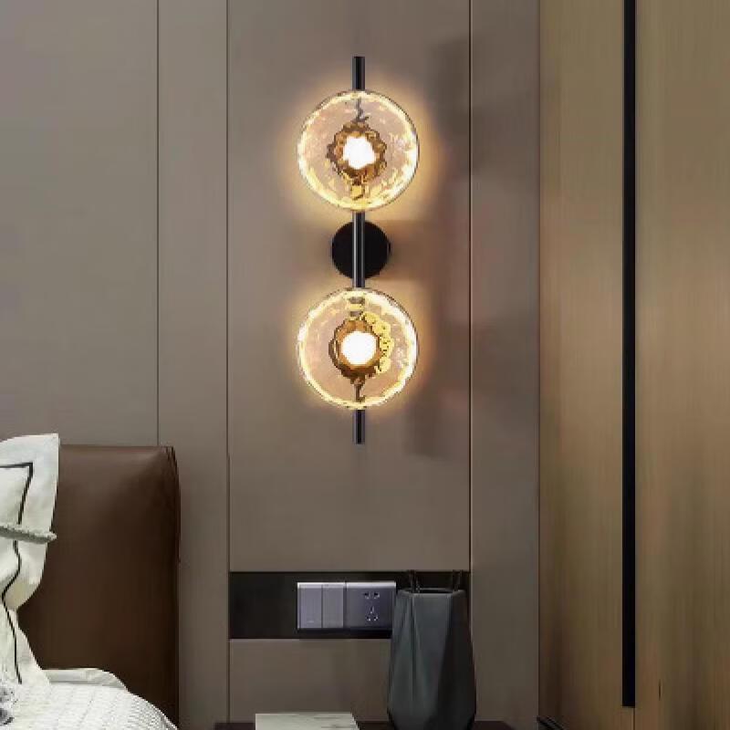 Oeny Nordic Art Wall Sconce
