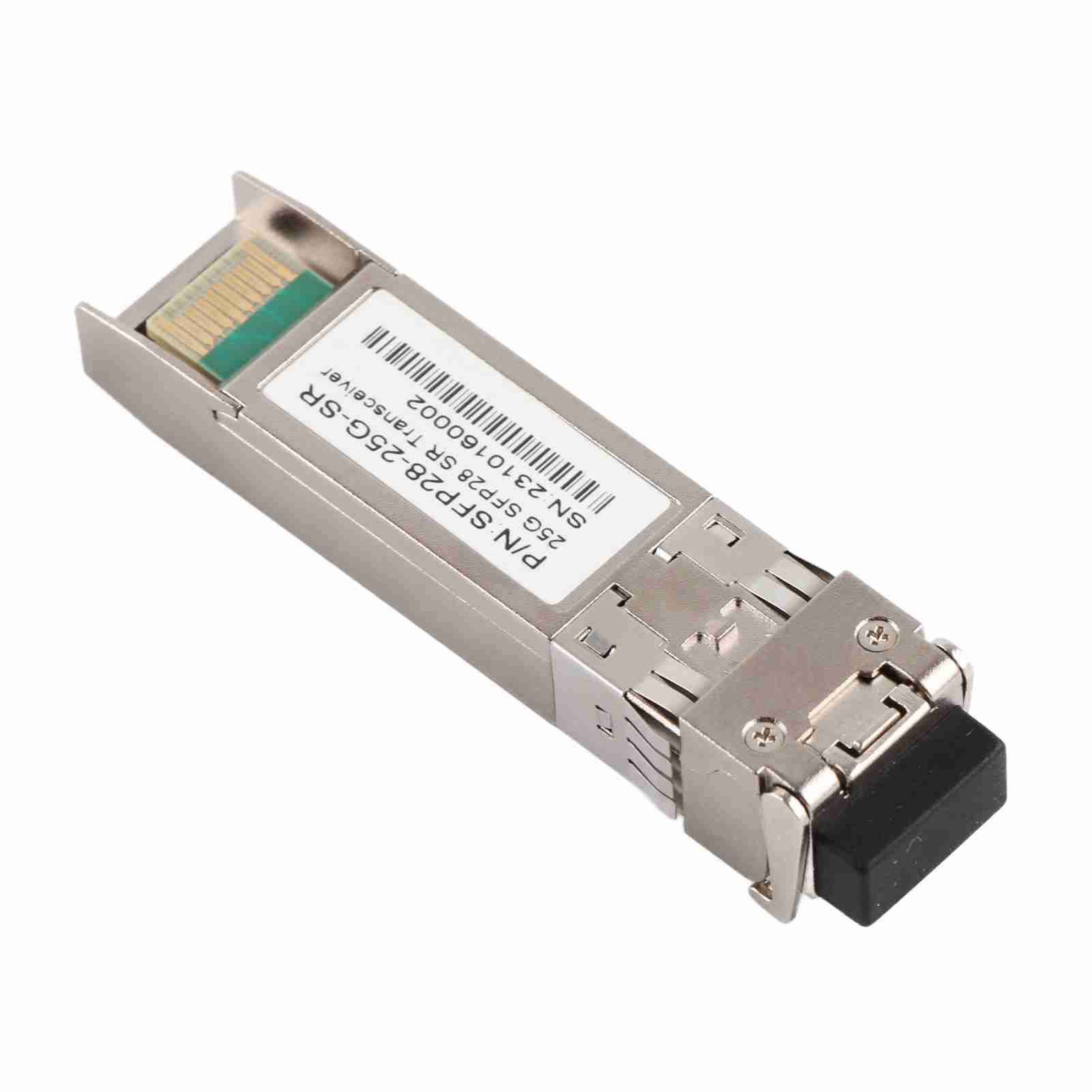 

AIQ‑YP19002 SFP28‑25G SR 100M 10 Gigabit MultiMode Dual Fiber Transceiver Optical Module