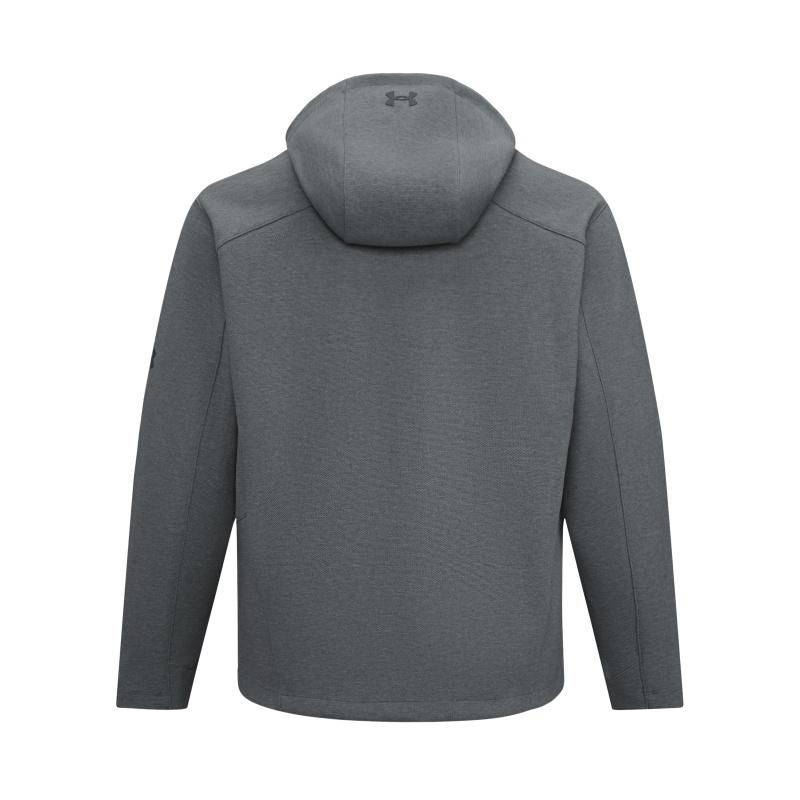Under Armour Knitted Sports Casual Commuter Solid Color Jacket Men jackets 6014264-025