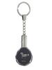 Barb Horse - pendant with a picture of a horse, crystal key ring in a gift box, unique gift by Art-Dog brand