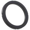 Coffee Brewing Silicone Sealing Ring Coffee Machine Seal Easy Install Silicone Sealing Ring Brewing Equipment Accessory