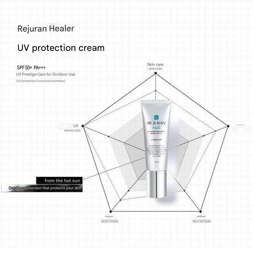 Rejuran Healer UV Protection Cream 40ml / Healer UV Protection Balm 19g (7 Options)