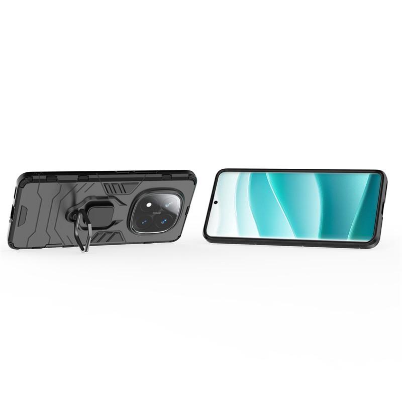 For Xiaomi Redmi Note 14 Pro Plus Case Xiaomi Redmi Note 14 Note 14 Pro+ 5G Cover Funda Shockproof Armor PC Silicone Phone Cover