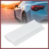 12 Pcs 11mm x 200mm Hot Glue Sticks Automotive Body Paintless Dent Removal Repair Tool Clear Replace Parts