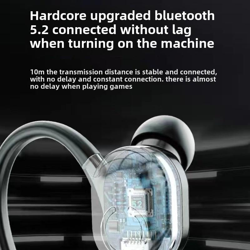 Admisitr Wireless Earphones Bluetooth