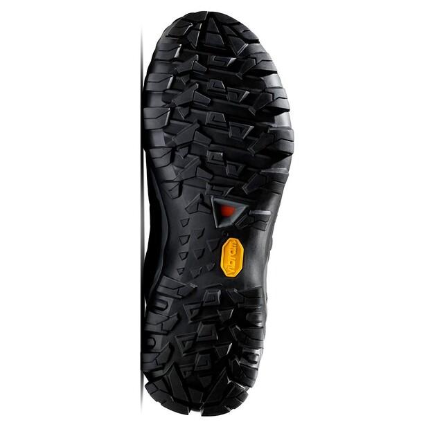 Mammut Ducan Low Goretex ботинки трекинговые
