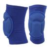 2pcs Protective Knee Pads Thick Sponge Anti Slip Collision Avoidance Knee Sleeve for Outdoor