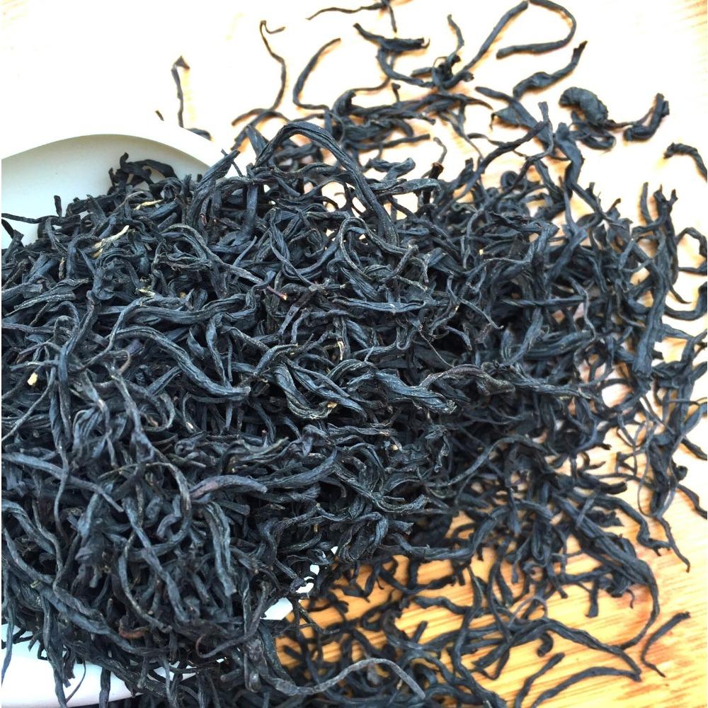 Wuyi Lapsang Souchong Black Tea Stomach-Friendly Drink 250g