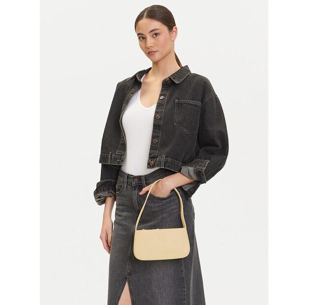 Сумка Tommy Jeans Tommy Jeans Tjw Ess Must Shoulder Bag AW0AW16966 жёлтый
