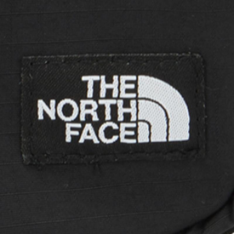 The North Face Urban Two Pocket Crossbody Black Nn2pr48a